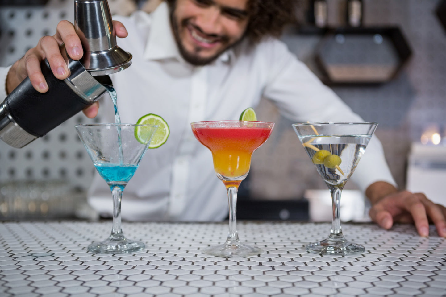 Taller de Cocteles y Maridaje
