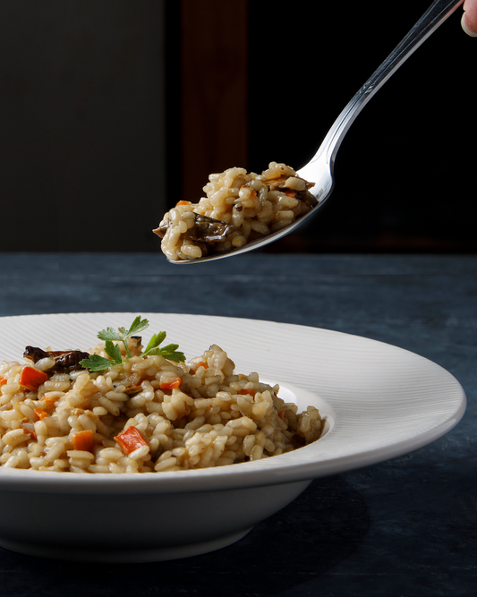 Taller de Risotto